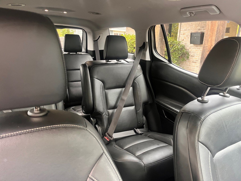 2018 GMC Acadia Image 19