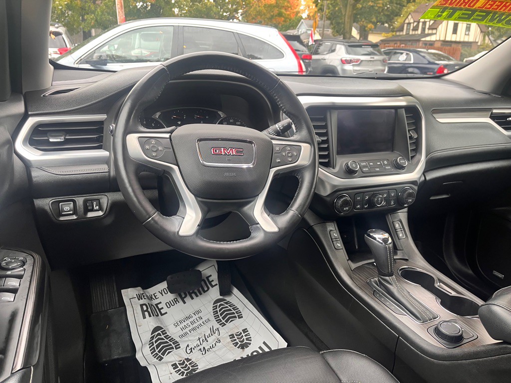 2018 GMC Acadia Image 20