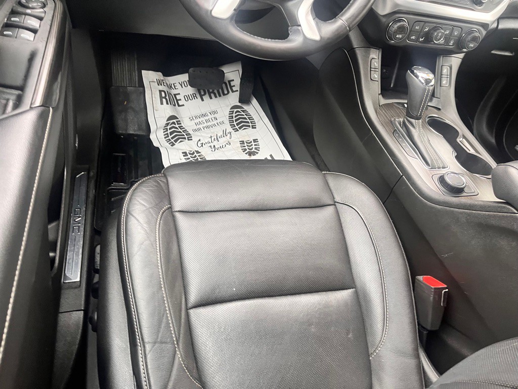 2018 GMC Acadia Image 21