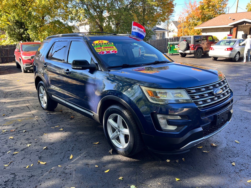 2016 Ford Explorer Image 3