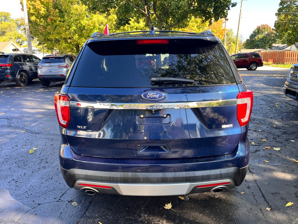 2016 Ford Explorer Image 6