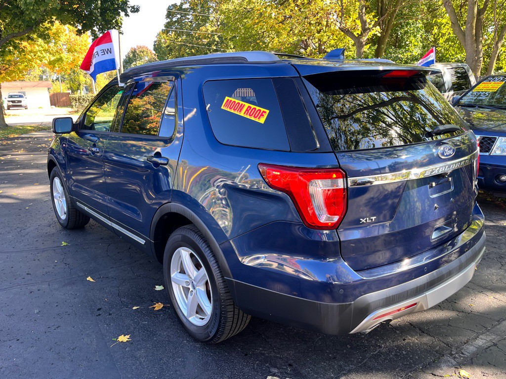 2016 Ford Explorer Image 7