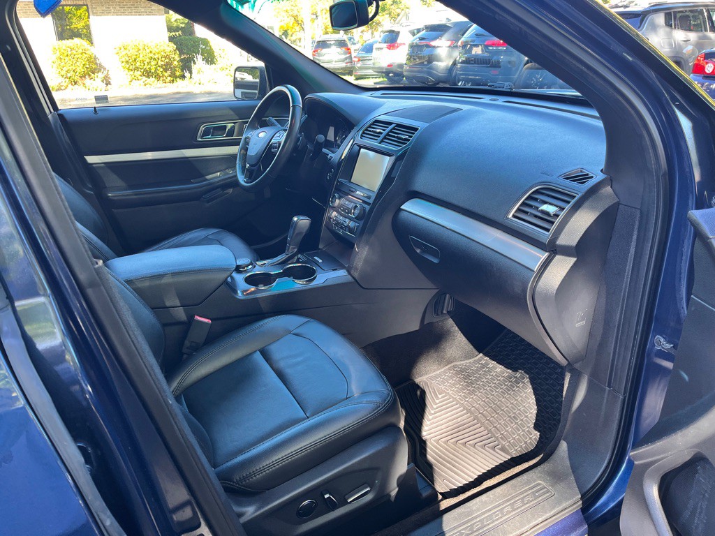 2016 Ford Explorer Image 27