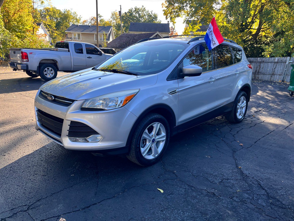 2013 Ford Escape Image 1
