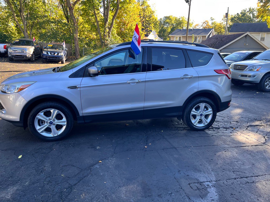 2013 Ford Escape Image 2