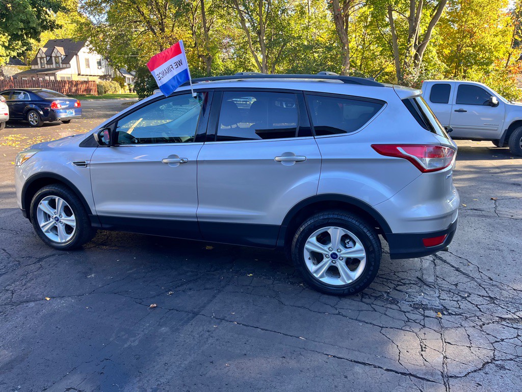 2013 Ford Escape Image 3