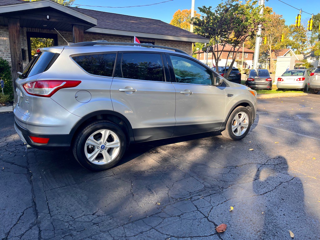 2013 Ford Escape Image 7
