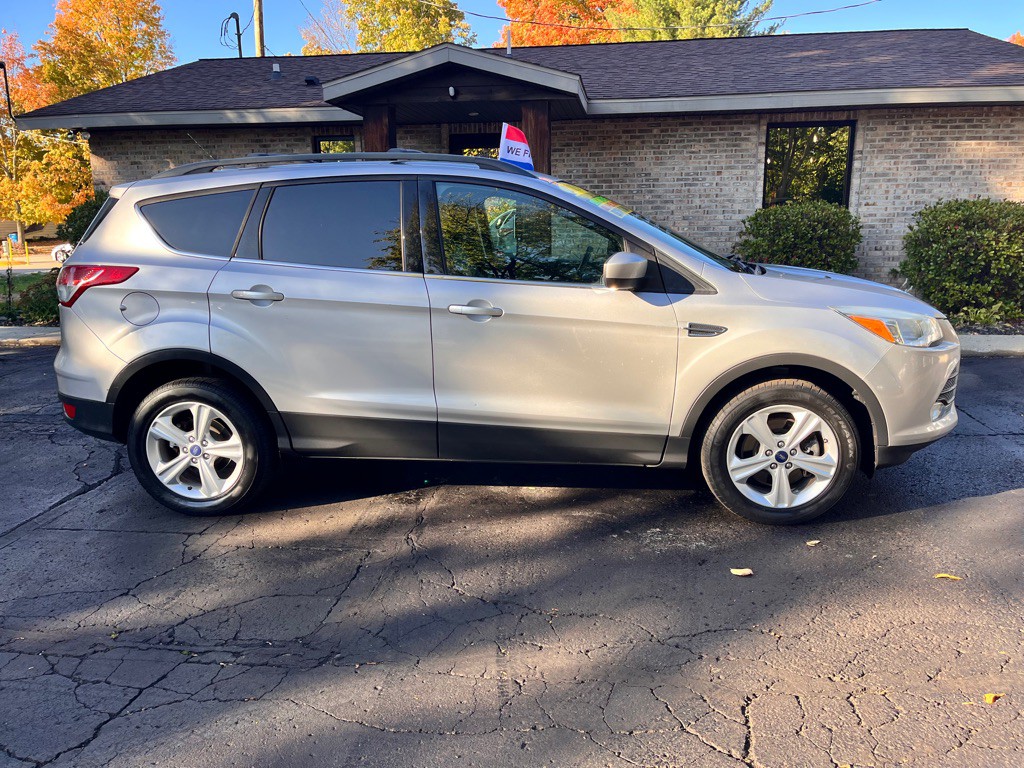 2013 Ford Escape Image 8