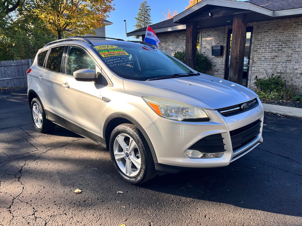2013 Ford Escape Image 10