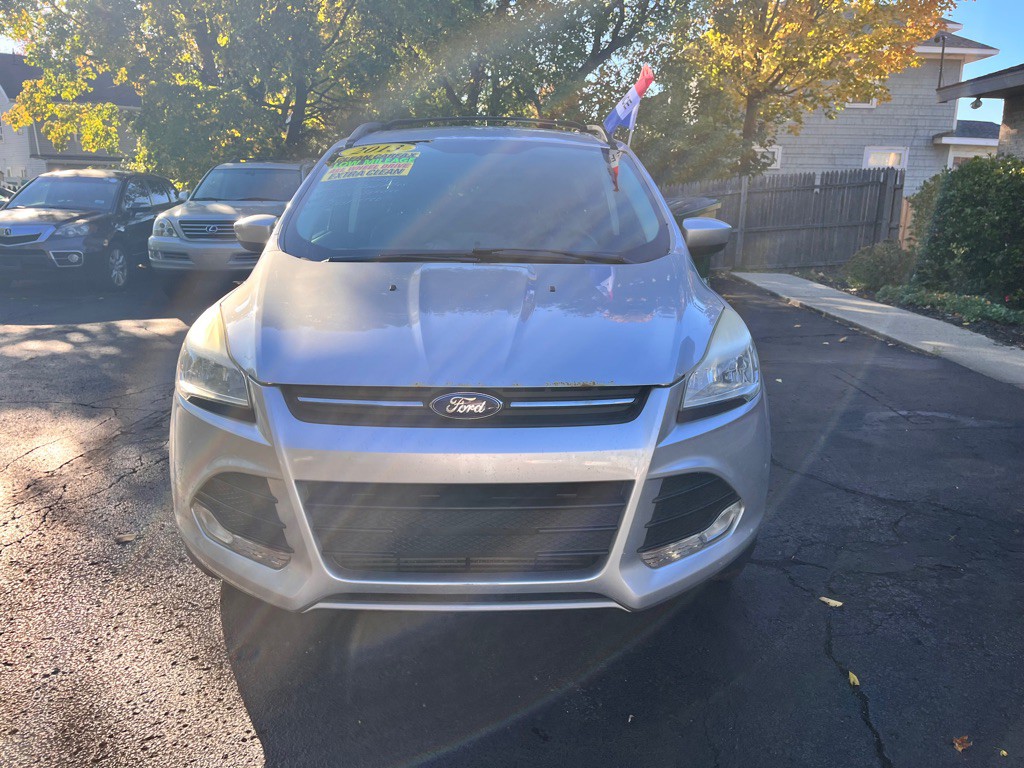 2013 Ford Escape Image 11