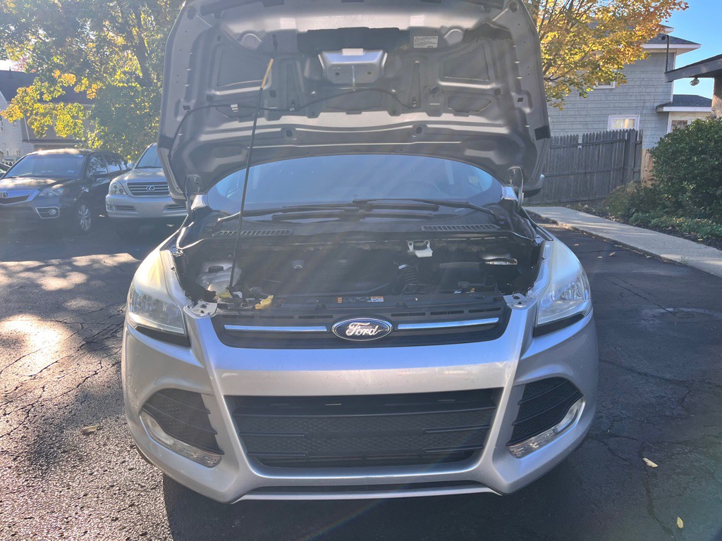 2013 Ford Escape Image 12
