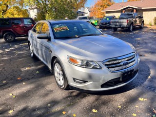 Image for 2011 Ford Taurus SEL ID: 6952065