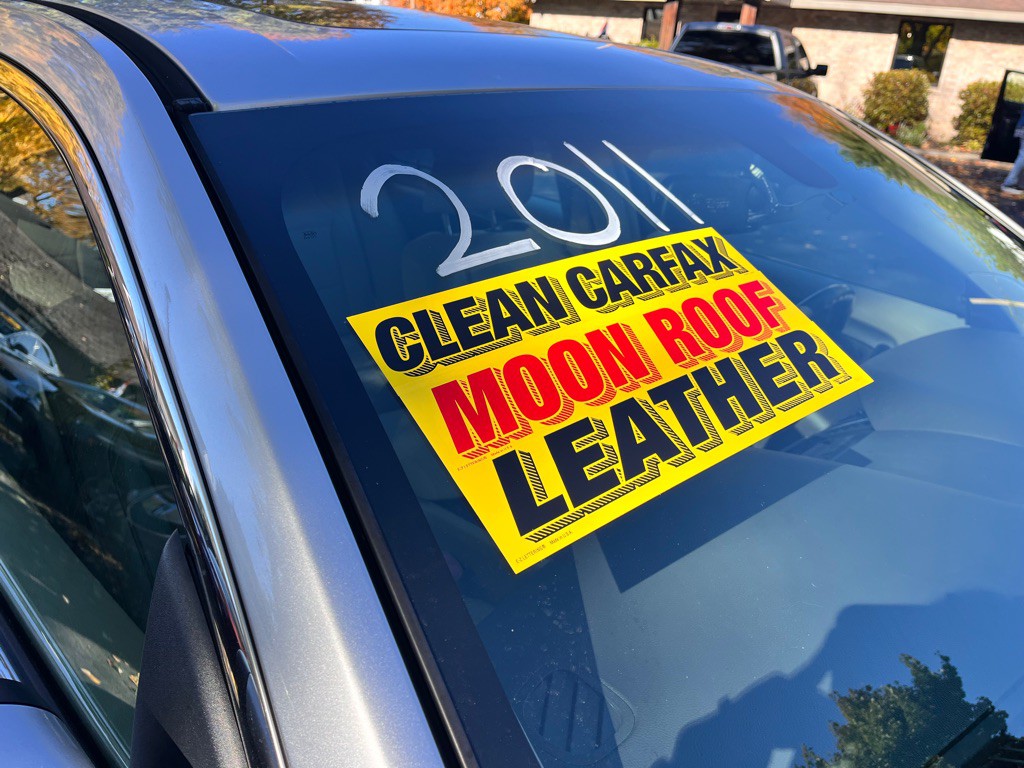 2011 Ford Taurus Image 32