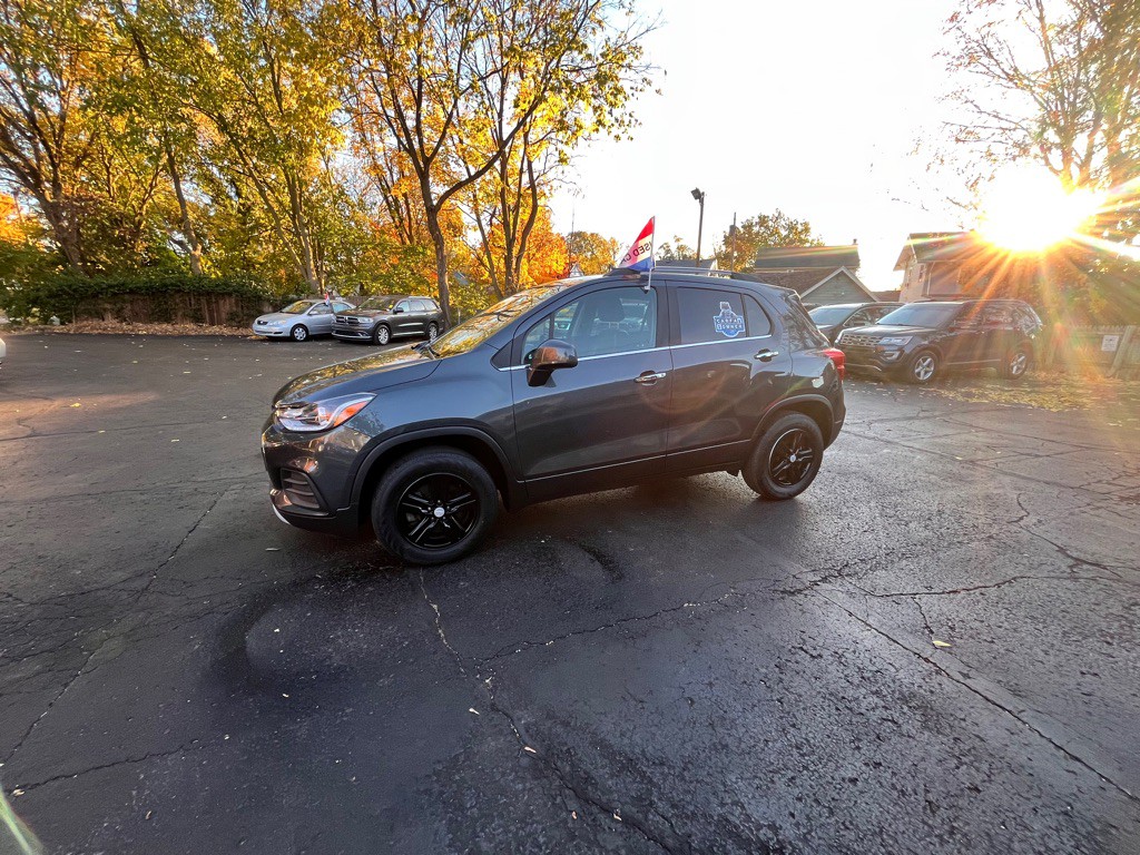 2018 Chevrolet Trax Image 2