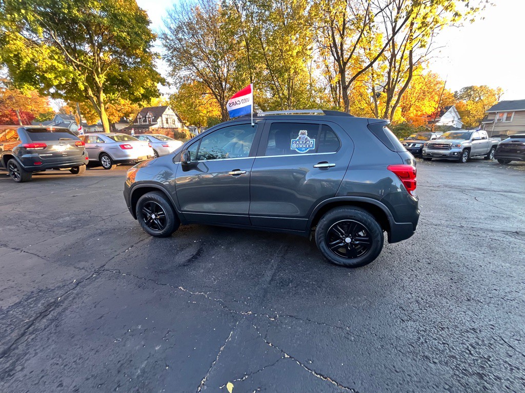 2018 Chevrolet Trax Image 3
