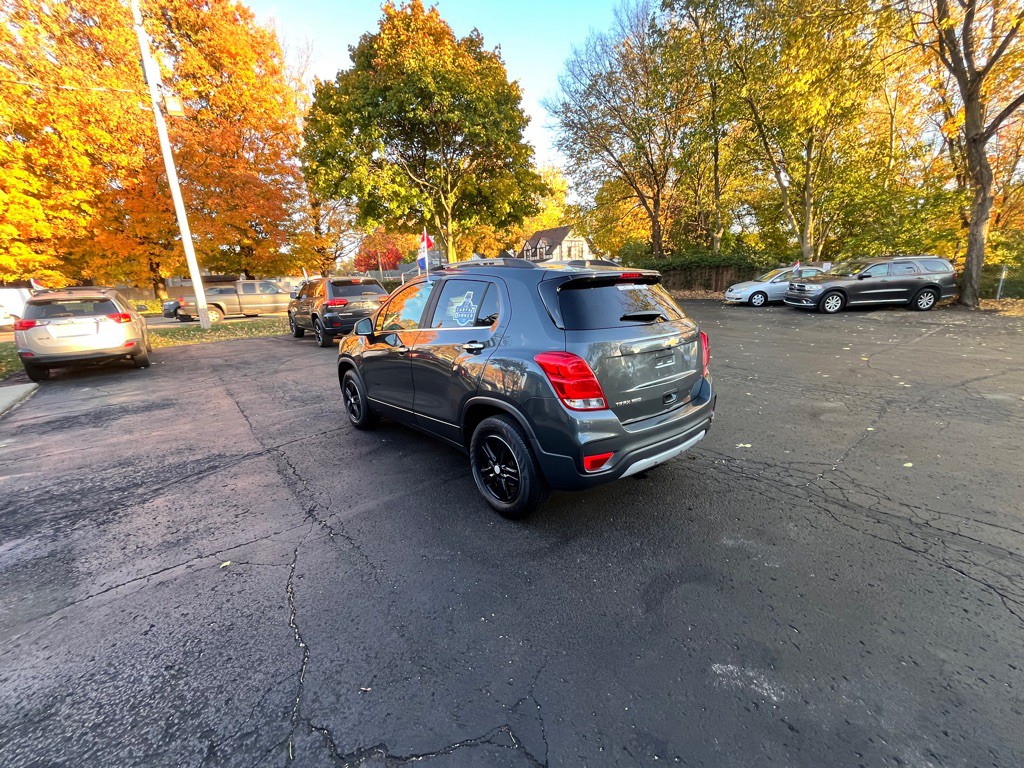 2018 Chevrolet Trax Image 4