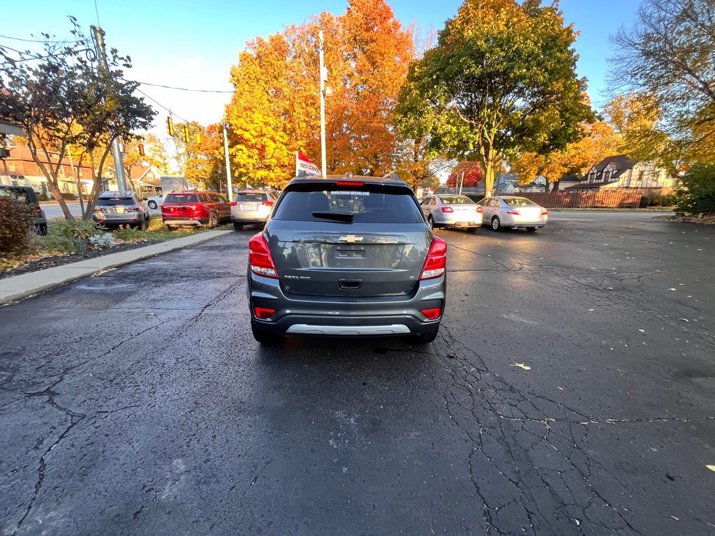2018 Chevrolet Trax Image 5