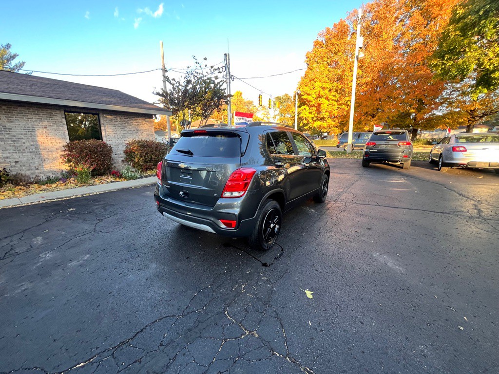 2018 Chevrolet Trax Image 6