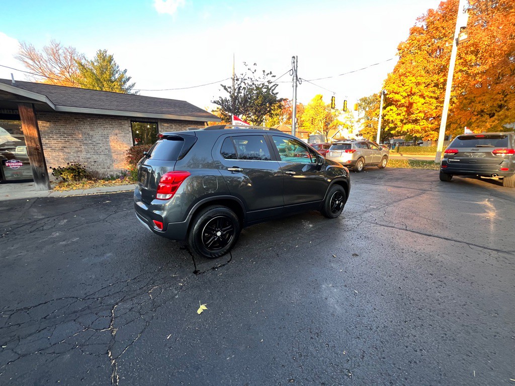 2018 Chevrolet Trax Image 7