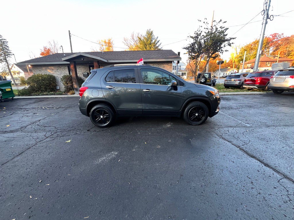 2018 Chevrolet Trax Image 8