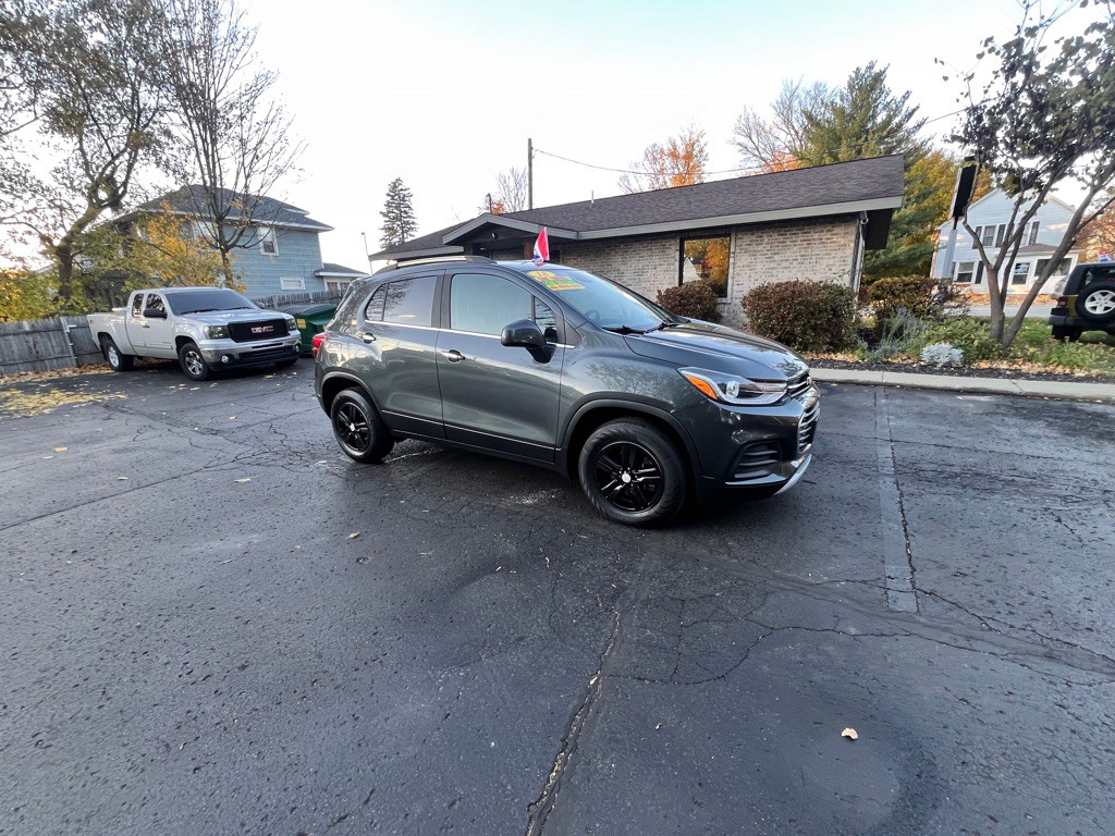 2018 Chevrolet Trax Image 9