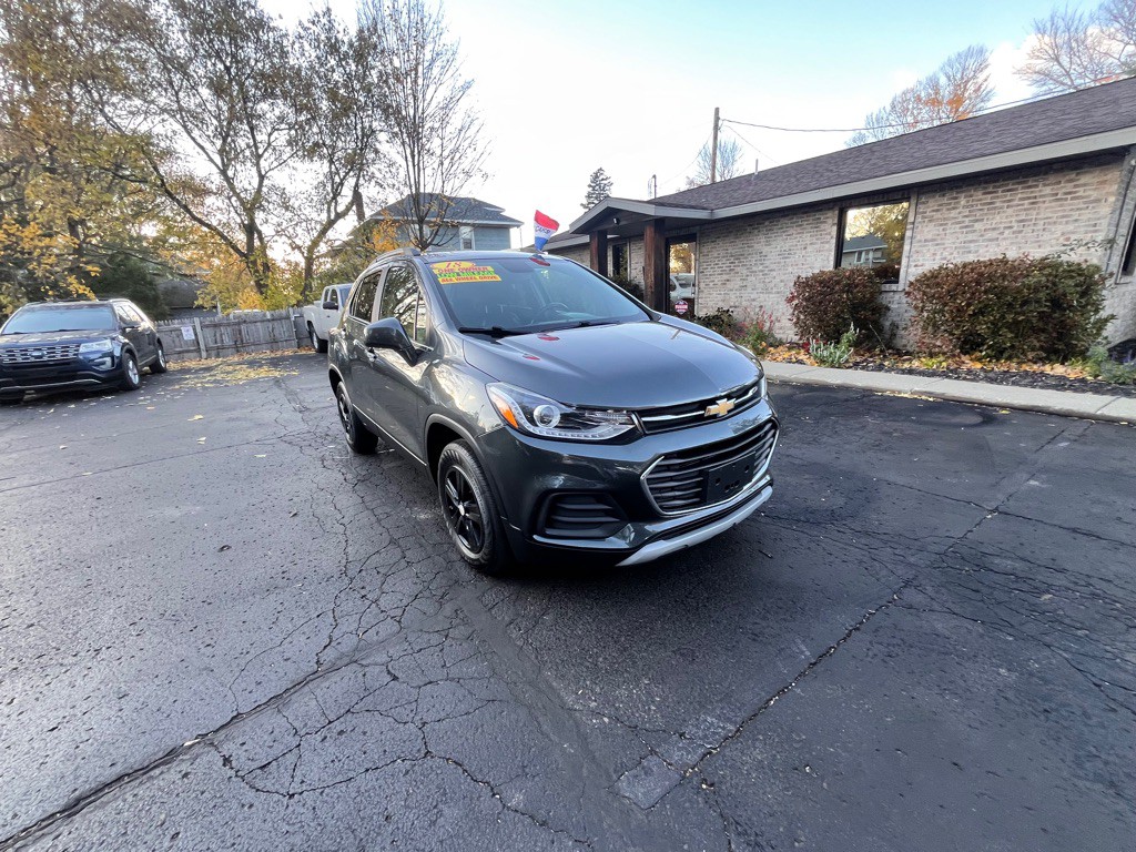 2018 Chevrolet Trax Image 10