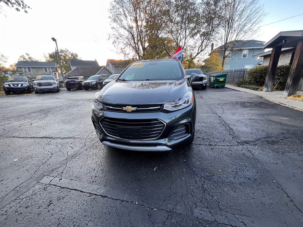2018 Chevrolet Trax Image 11