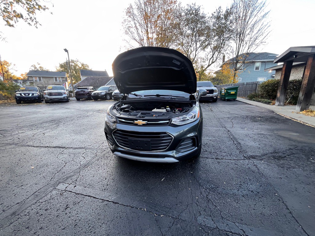 2018 Chevrolet Trax Image 12