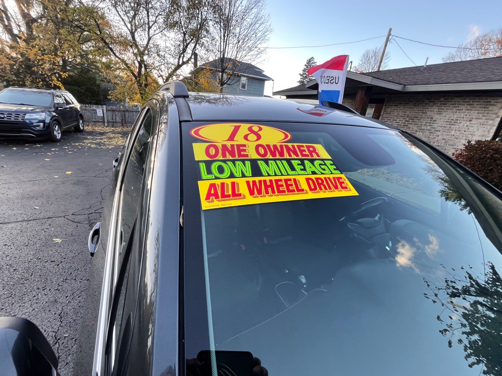 2018 Chevrolet Trax Image 13
