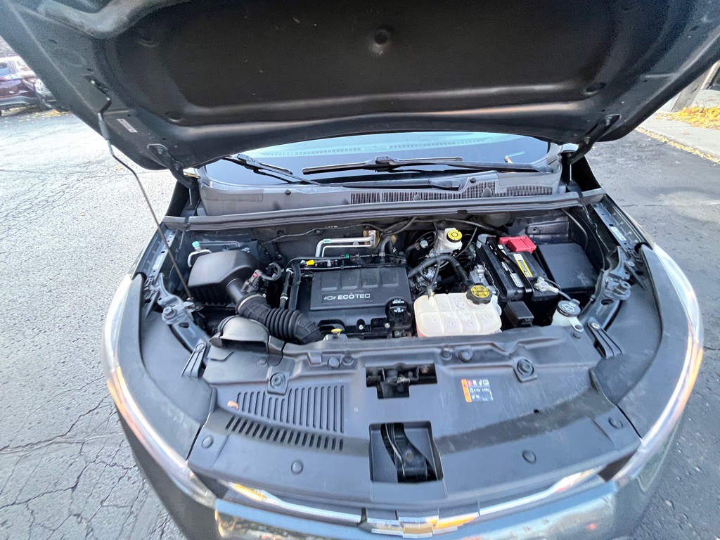 2018 Chevrolet Trax Image 16