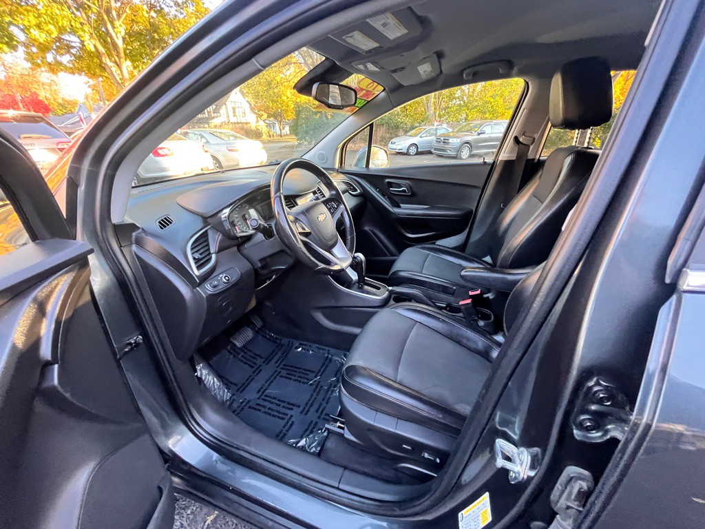 2018 Chevrolet Trax Image 17