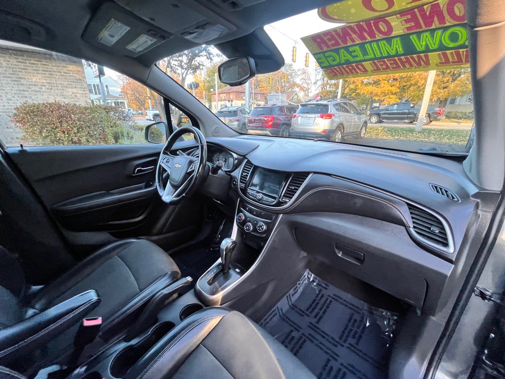 2018 Chevrolet Trax Image 18