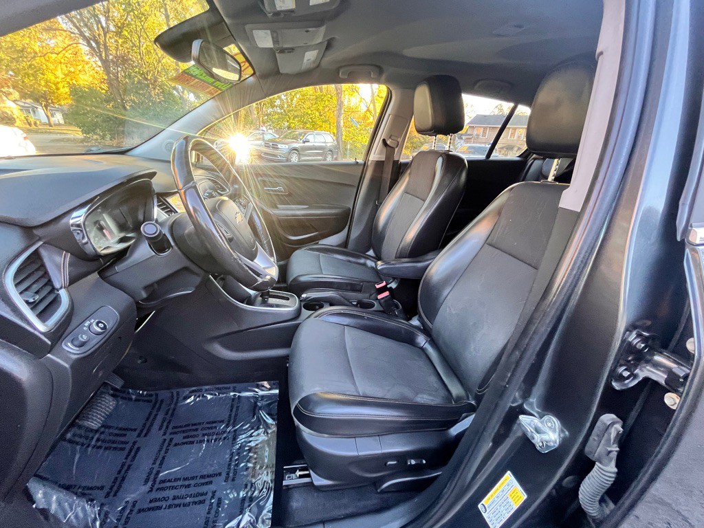 2018 Chevrolet Trax Image 19