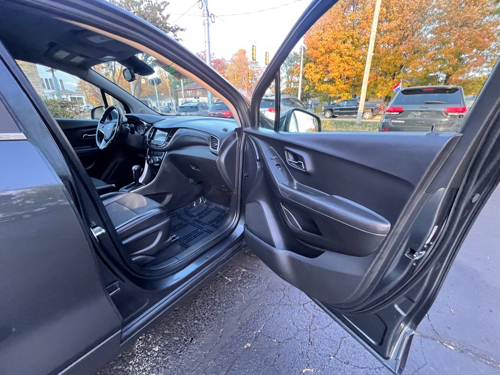 2018 Chevrolet Trax Image 20