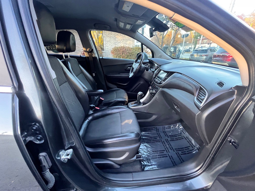 2018 Chevrolet Trax Image 21