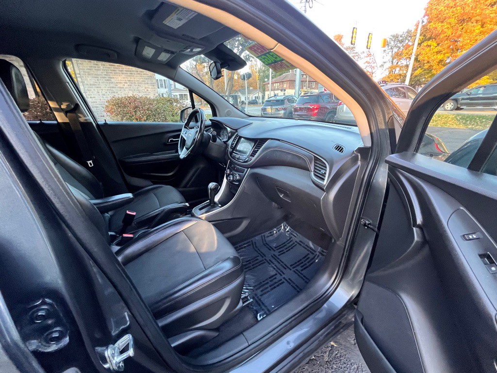 2018 Chevrolet Trax Image 22