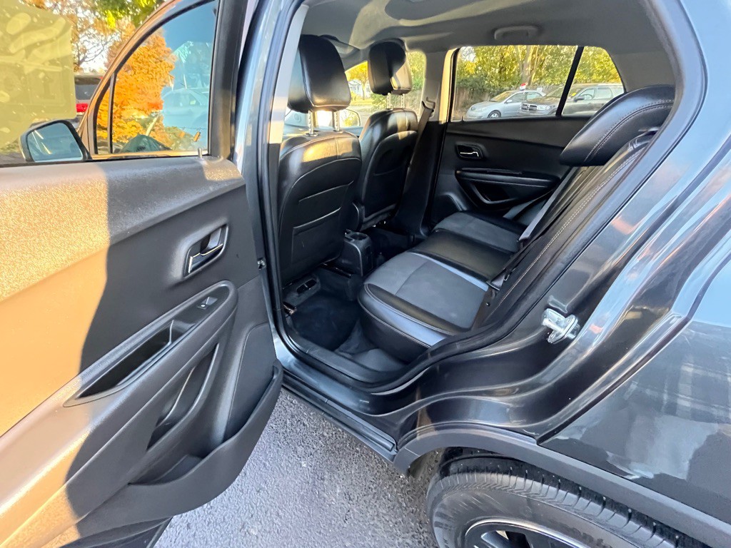 2018 Chevrolet Trax Image 23