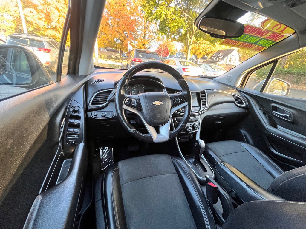 2018 Chevrolet Trax Image 24