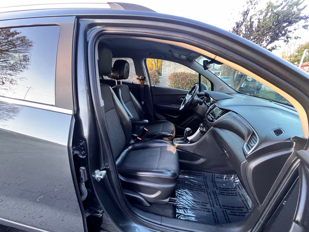 2018 Chevrolet Trax Image 25