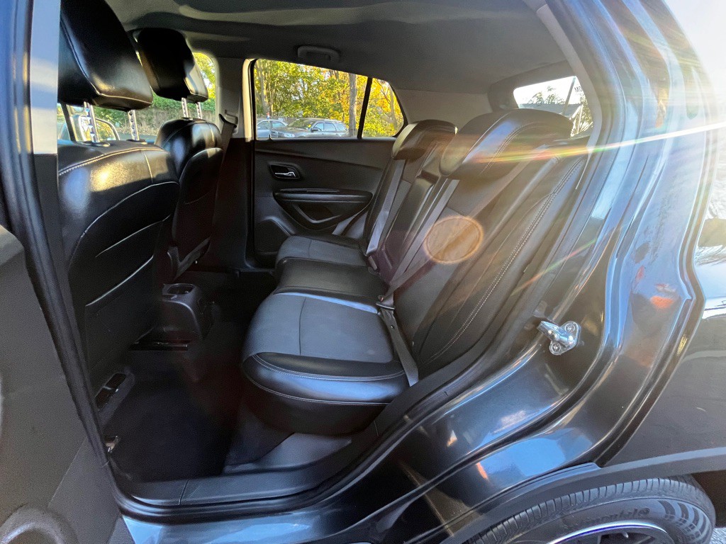 2018 Chevrolet Trax Image 26