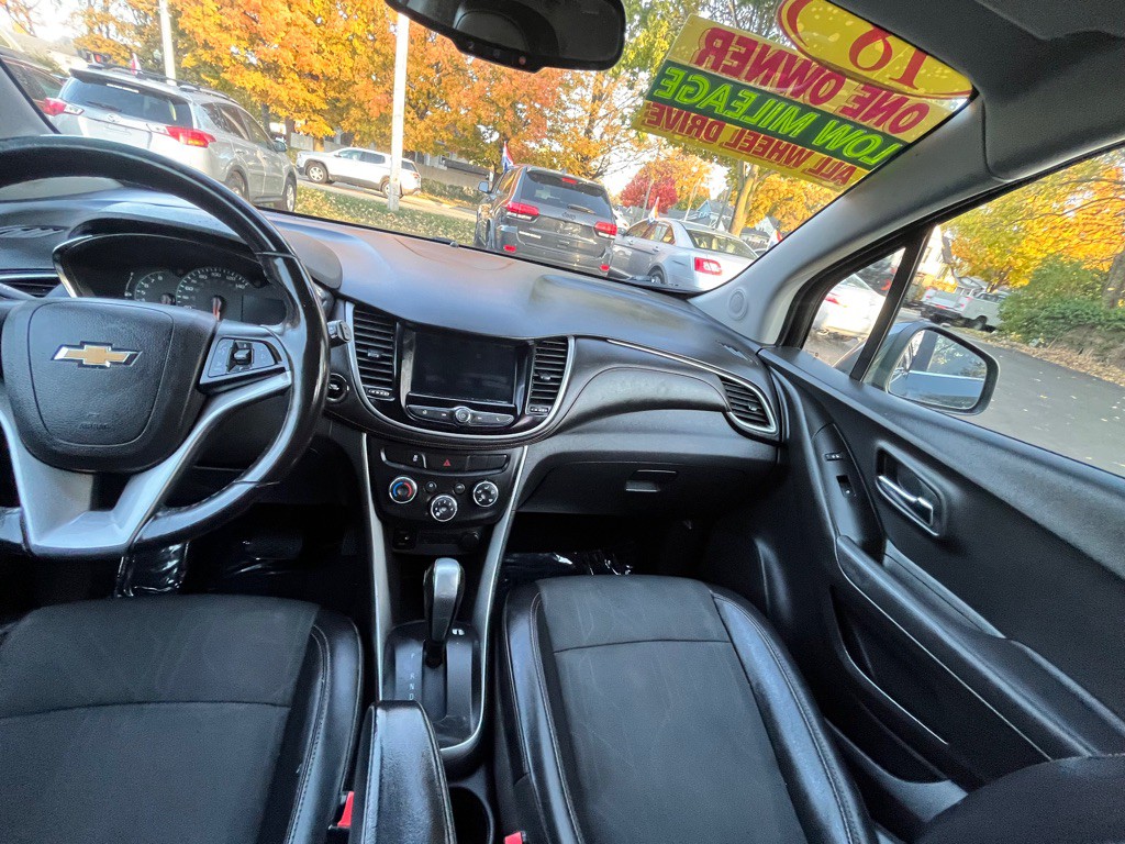 2018 Chevrolet Trax Image 27