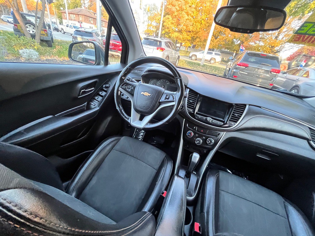 2018 Chevrolet Trax Image 28
