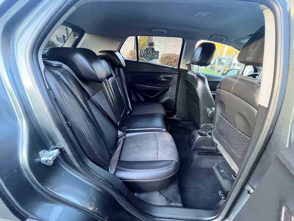 2018 Chevrolet Trax Image 29