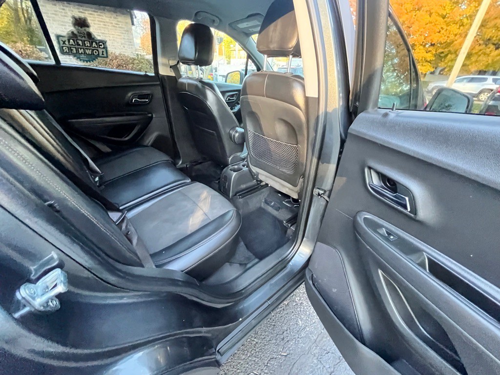 2018 Chevrolet Trax Image 30