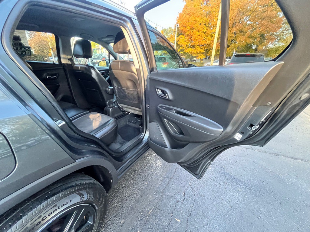 2018 Chevrolet Trax Image 31