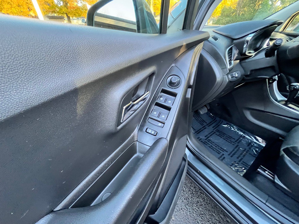 2018 Chevrolet Trax Image 33