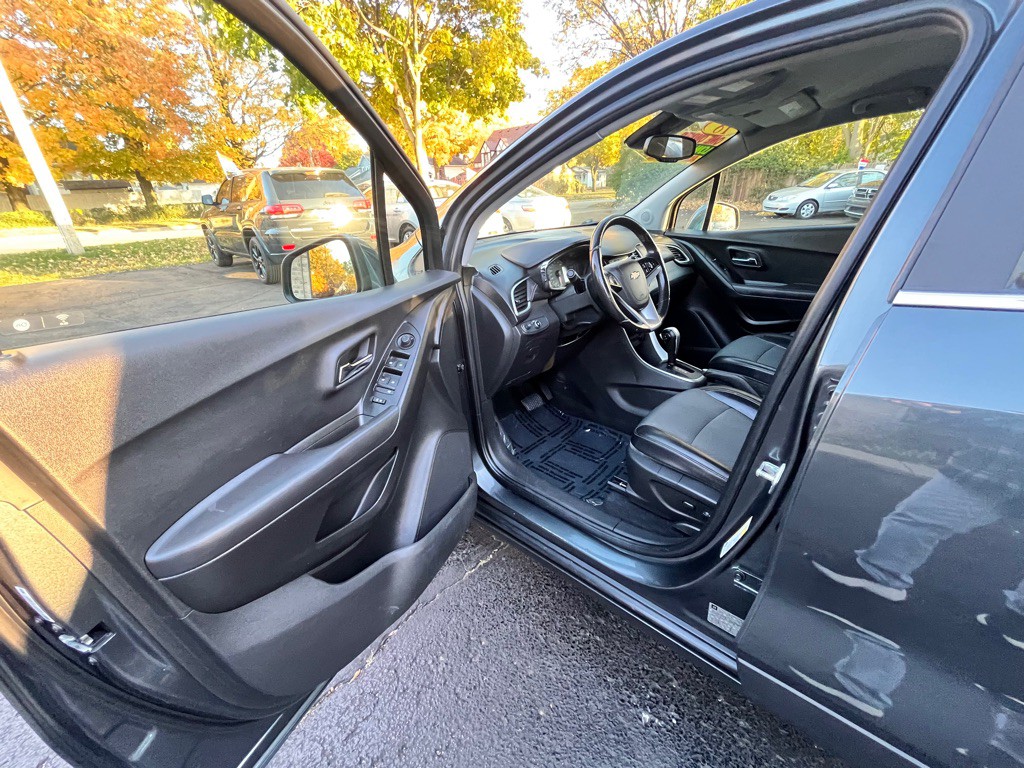 2018 Chevrolet Trax Image 34