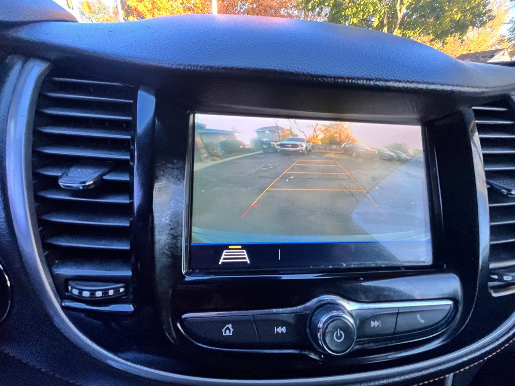 2018 Chevrolet Trax Image 35