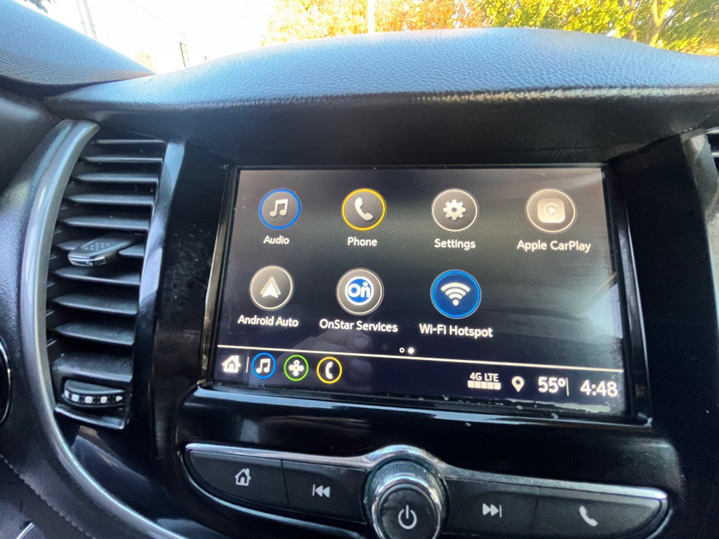 2018 Chevrolet Trax Image 36