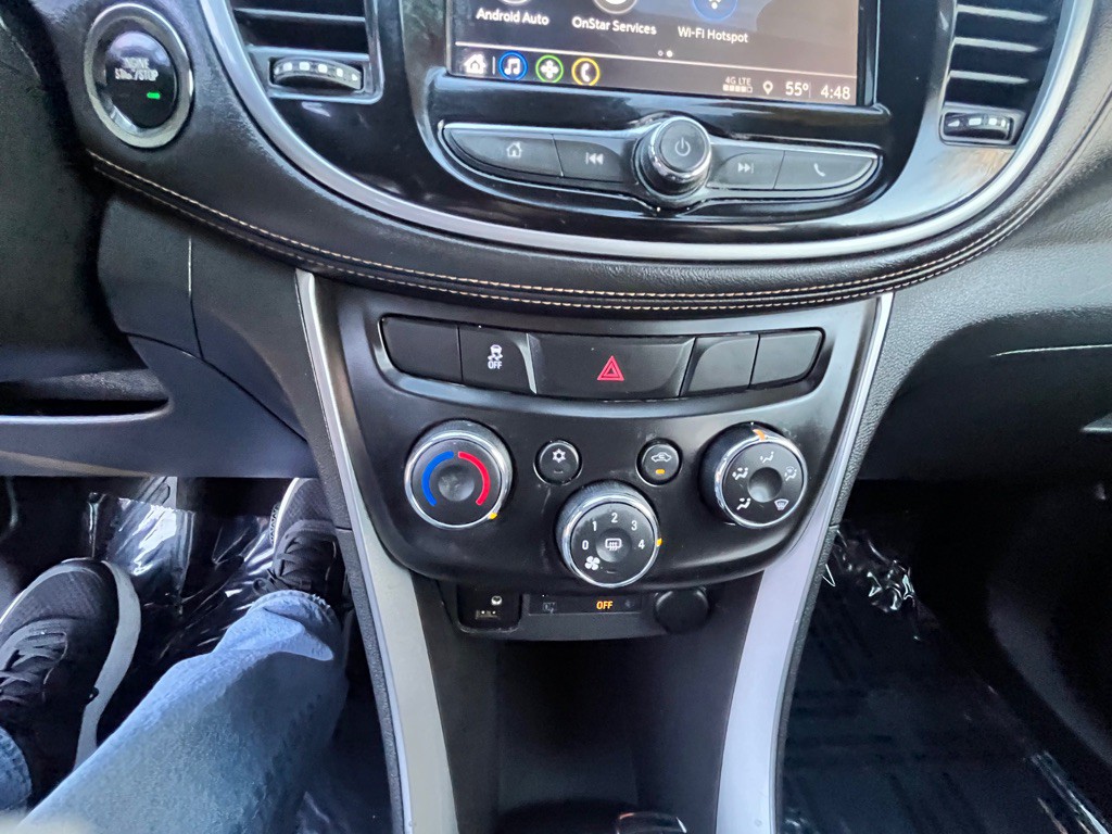 2018 Chevrolet Trax Image 37